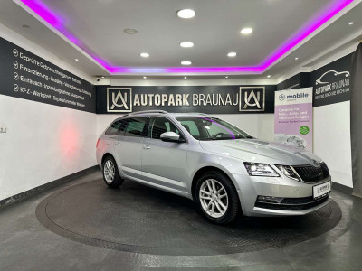 Skoda Octavia Gebrauchtwagen Skoda Octavia Gebrauchtwagen