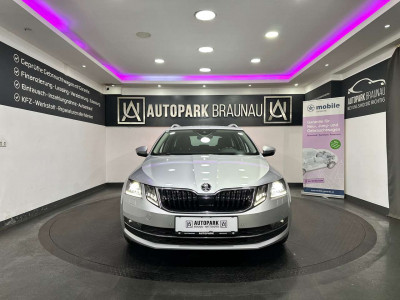 Skoda Octavia Gebrauchtwagen Skoda Octavia Gebrauchtwagen