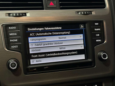 VW Golf Gebrauchtwagen VW Golf Gebrauchtwagen