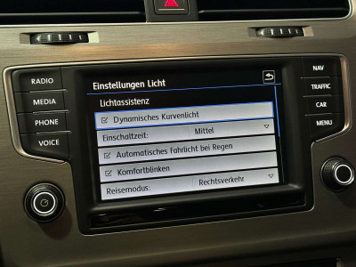 VW Golf Gebrauchtwagen VW Golf Gebrauchtwagen