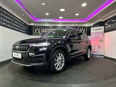 Skoda Kodiaq Gebrauchtwagen Skoda Kodiaq Gebrauchtwagen