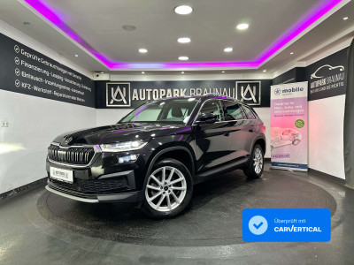 Skoda Kodiaq Gebrauchtwagen Skoda Kodiaq Gebrauchtwagen