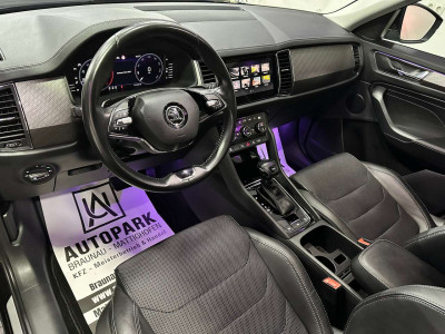 Skoda Kodiaq Gebrauchtwagen Skoda Kodiaq Gebrauchtwagen
