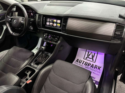 Skoda Kodiaq Gebrauchtwagen Skoda Kodiaq Gebrauchtwagen