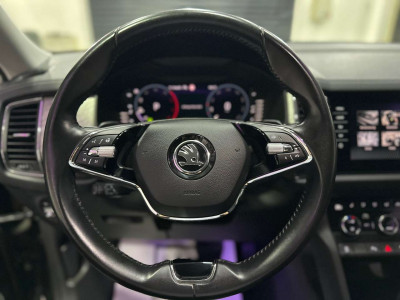 Skoda Kodiaq Gebrauchtwagen Skoda Kodiaq Gebrauchtwagen
