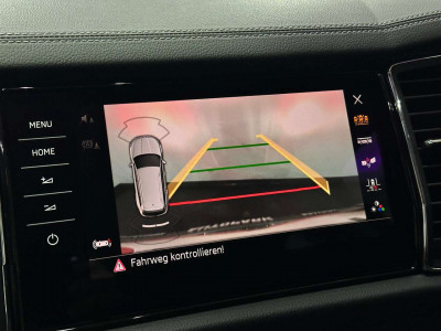 Skoda Kodiaq Gebrauchtwagen Skoda Kodiaq Gebrauchtwagen
