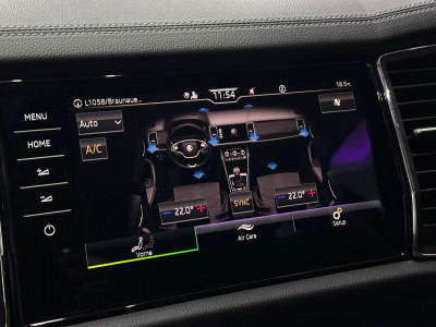 Skoda Kodiaq Gebrauchtwagen Skoda Kodiaq Gebrauchtwagen