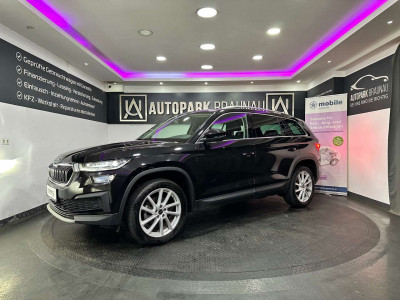 Skoda Kodiaq Gebrauchtwagen Skoda Kodiaq Gebrauchtwagen