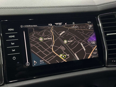 Skoda Kodiaq Gebrauchtwagen Skoda Kodiaq Gebrauchtwagen