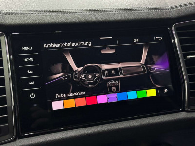 Skoda Kodiaq Gebrauchtwagen Skoda Kodiaq Gebrauchtwagen