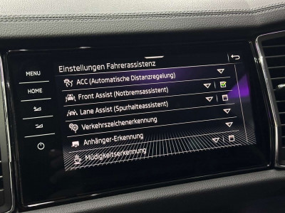 Skoda Kodiaq Gebrauchtwagen Skoda Kodiaq Gebrauchtwagen