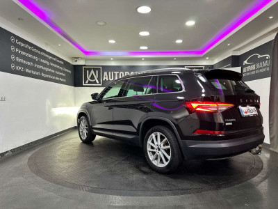 Skoda Kodiaq Gebrauchtwagen Skoda Kodiaq Gebrauchtwagen