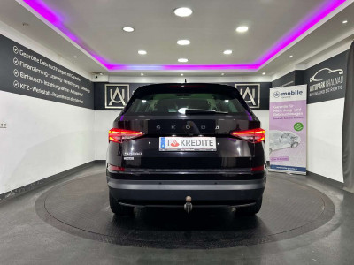 Skoda Kodiaq Gebrauchtwagen Skoda Kodiaq Gebrauchtwagen