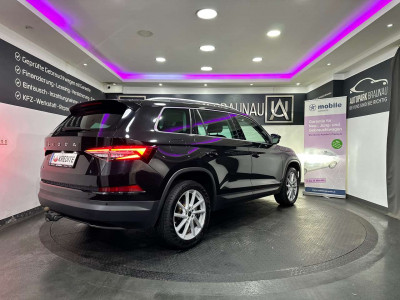 Skoda Kodiaq Gebrauchtwagen Skoda Kodiaq Gebrauchtwagen