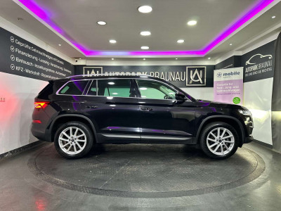 Skoda Kodiaq Gebrauchtwagen Skoda Kodiaq Gebrauchtwagen