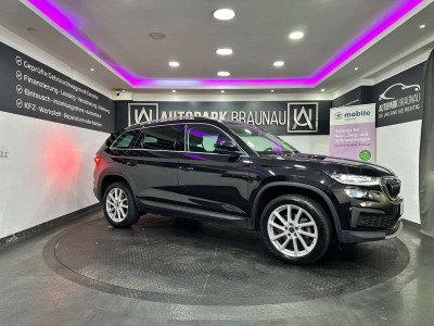 Skoda Kodiaq Gebrauchtwagen Skoda Kodiaq Gebrauchtwagen