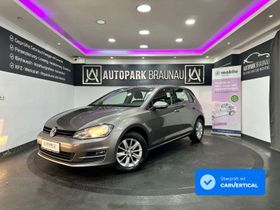 VW Golf Gebrauchtwagen VW Golf Gebrauchtwagen