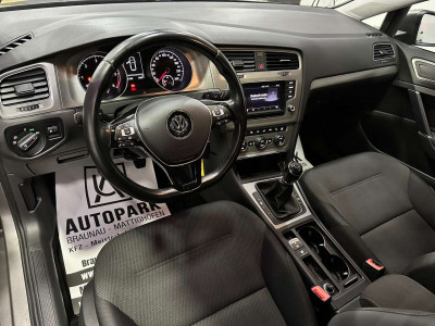 VW Golf Gebrauchtwagen VW Golf Gebrauchtwagen