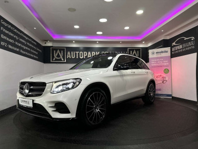 Mercedes-Benz GLC Gebrauchtwagen Mercedes-Benz GLC Gebrauchtwagen
