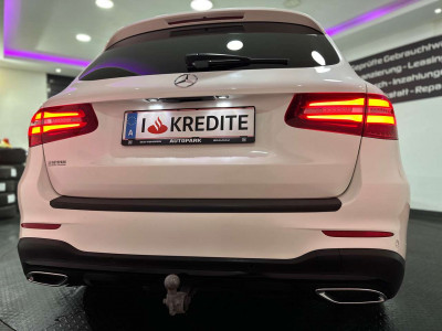 Mercedes-Benz GLC Gebrauchtwagen Mercedes-Benz GLC Gebrauchtwagen