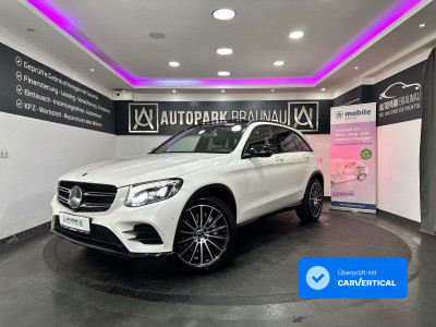 Mercedes-Benz GLC Gebrauchtwagen Mercedes-Benz GLC Gebrauchtwagen