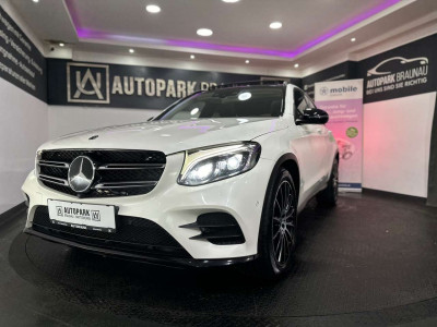 Mercedes-Benz GLC Gebrauchtwagen Mercedes-Benz GLC Gebrauchtwagen