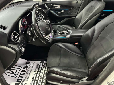 Mercedes-Benz GLC Gebrauchtwagen Mercedes-Benz GLC Gebrauchtwagen