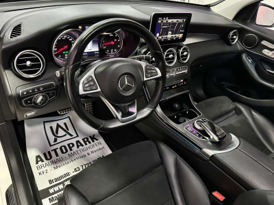 Mercedes-Benz GLC Gebrauchtwagen Mercedes-Benz GLC Gebrauchtwagen
