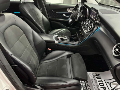 Mercedes-Benz GLC Gebrauchtwagen Mercedes-Benz GLC Gebrauchtwagen