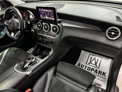 Mercedes-Benz GLC Gebrauchtwagen Mercedes-Benz GLC Gebrauchtwagen