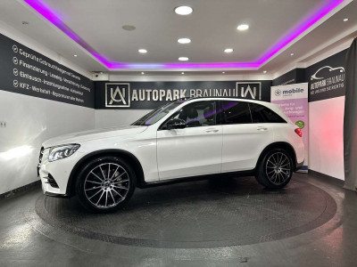 Mercedes-Benz GLC Gebrauchtwagen Mercedes-Benz GLC Gebrauchtwagen