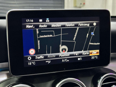 Mercedes-Benz GLC Gebrauchtwagen Mercedes-Benz GLC Gebrauchtwagen