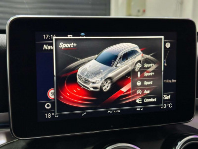 Mercedes-Benz GLC Gebrauchtwagen Mercedes-Benz GLC Gebrauchtwagen