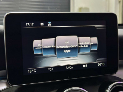 Mercedes-Benz GLC Gebrauchtwagen Mercedes-Benz GLC Gebrauchtwagen