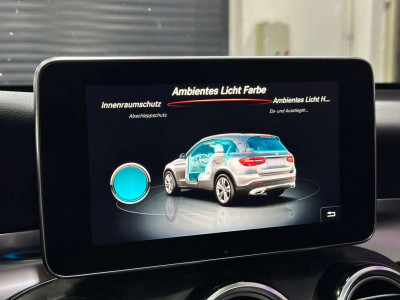 Mercedes-Benz GLC Gebrauchtwagen Mercedes-Benz GLC Gebrauchtwagen