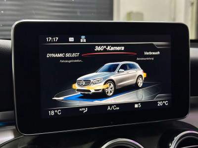Mercedes-Benz GLC Gebrauchtwagen Mercedes-Benz GLC Gebrauchtwagen