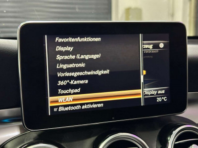 Mercedes-Benz GLC Gebrauchtwagen Mercedes-Benz GLC Gebrauchtwagen