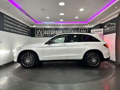 Mercedes-Benz GLC Gebrauchtwagen Mercedes-Benz GLC Gebrauchtwagen