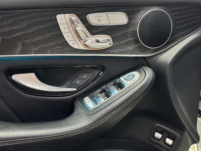 Mercedes-Benz GLC Gebrauchtwagen Mercedes-Benz GLC Gebrauchtwagen