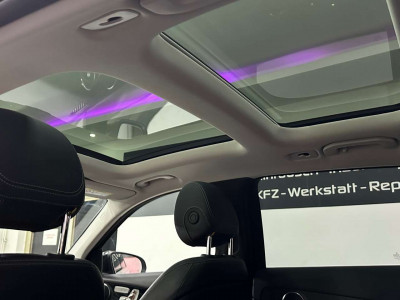 Mercedes-Benz GLC Gebrauchtwagen Mercedes-Benz GLC Gebrauchtwagen