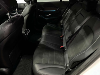 Mercedes-Benz GLC Gebrauchtwagen Mercedes-Benz GLC Gebrauchtwagen