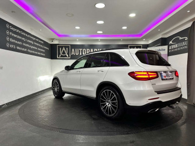 Mercedes-Benz GLC Gebrauchtwagen Mercedes-Benz GLC Gebrauchtwagen