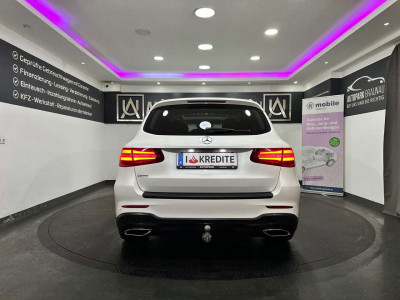 Mercedes-Benz GLC Gebrauchtwagen Mercedes-Benz GLC Gebrauchtwagen