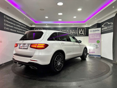 Mercedes-Benz GLC Gebrauchtwagen Mercedes-Benz GLC Gebrauchtwagen