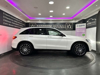 Mercedes-Benz GLC Gebrauchtwagen Mercedes-Benz GLC Gebrauchtwagen