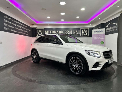 Mercedes-Benz GLC Gebrauchtwagen Mercedes-Benz GLC Gebrauchtwagen