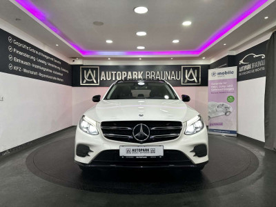 Mercedes-Benz GLC Gebrauchtwagen Mercedes-Benz GLC Gebrauchtwagen