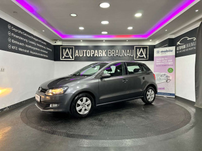 VW Polo Gebrauchtwagen