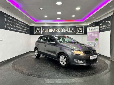 VW Polo Gebrauchtwagen