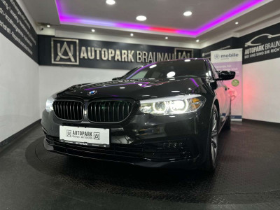 BMW 5er Gebrauchtwagen BMW 5er Gebrauchtwagen